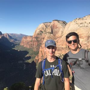 Meet your Posher, Max